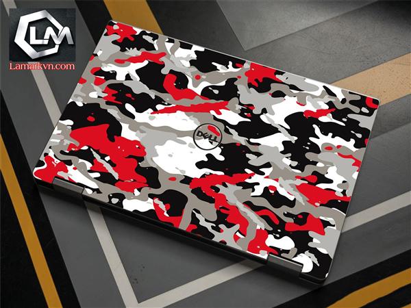 Ảnh đại diện sản phẩm dán skin mặt lưng Laptop D466
